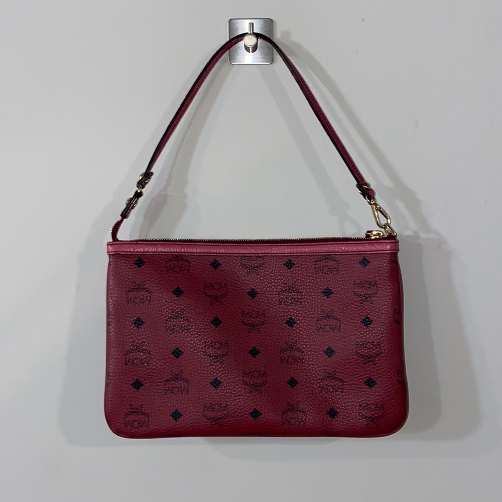 COPY - Wine LTE MCM Bag